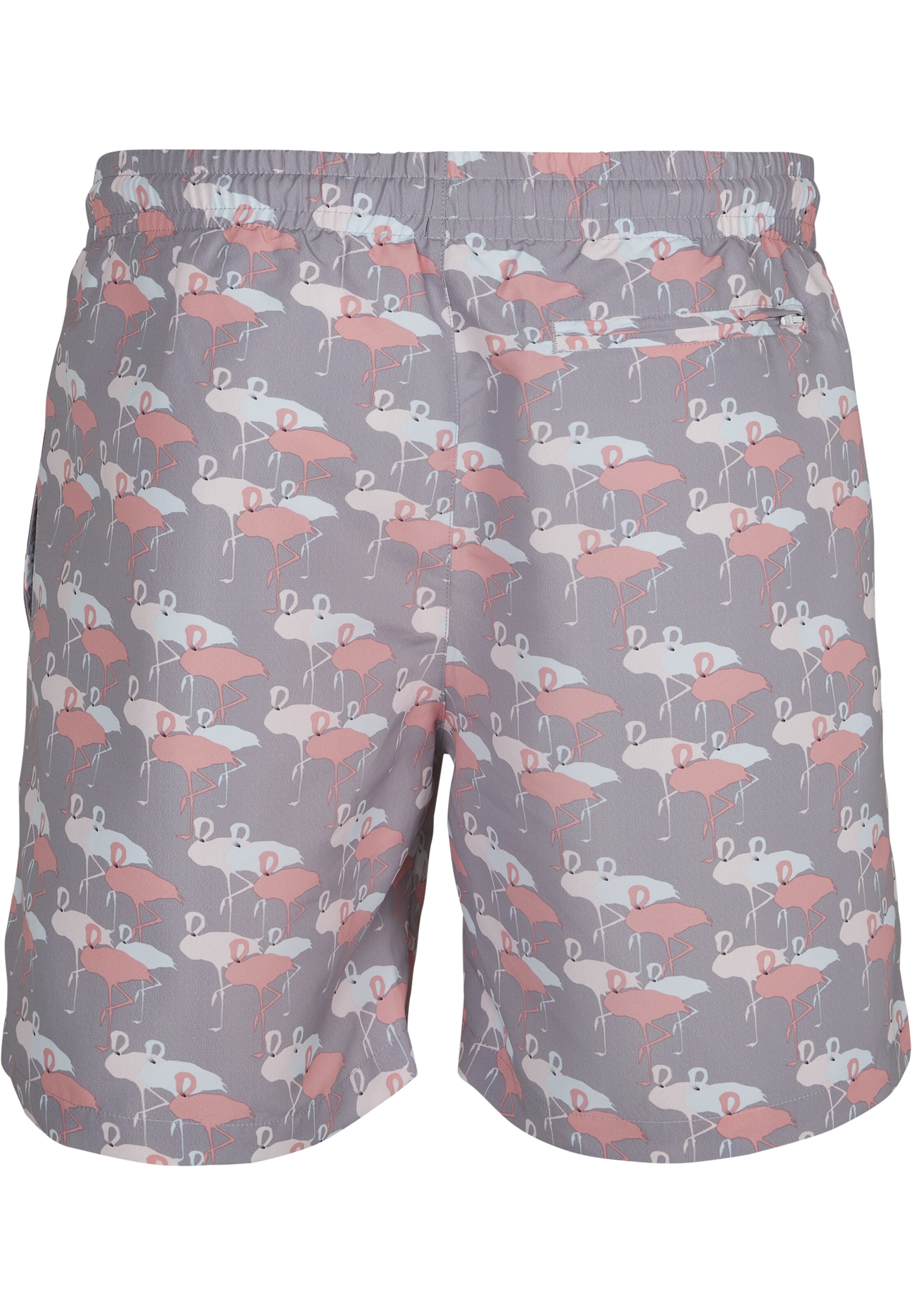 Urban Classics Ujumispüksid, värv hall