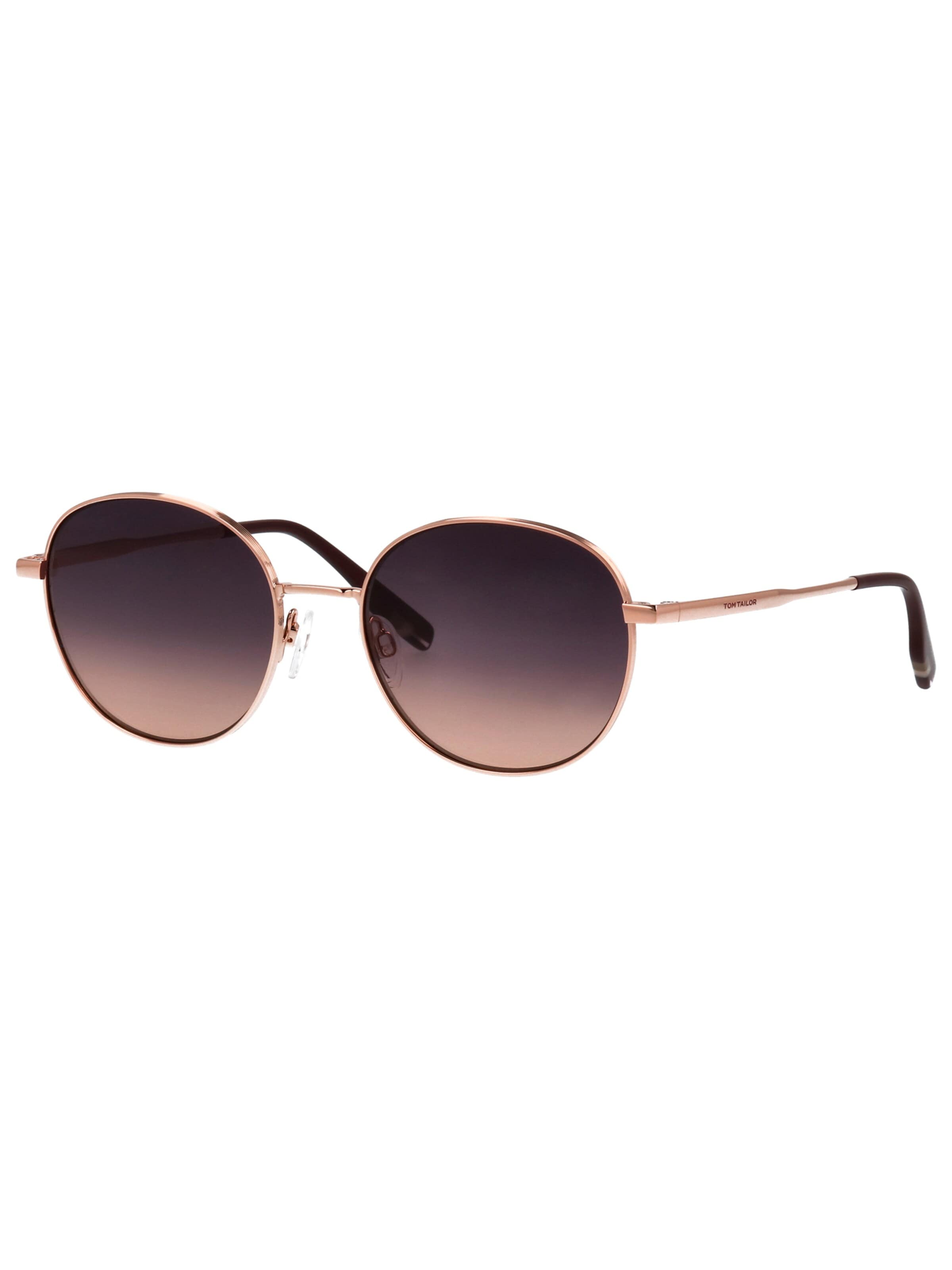 TOM TAILOR Sunglasses in Pink