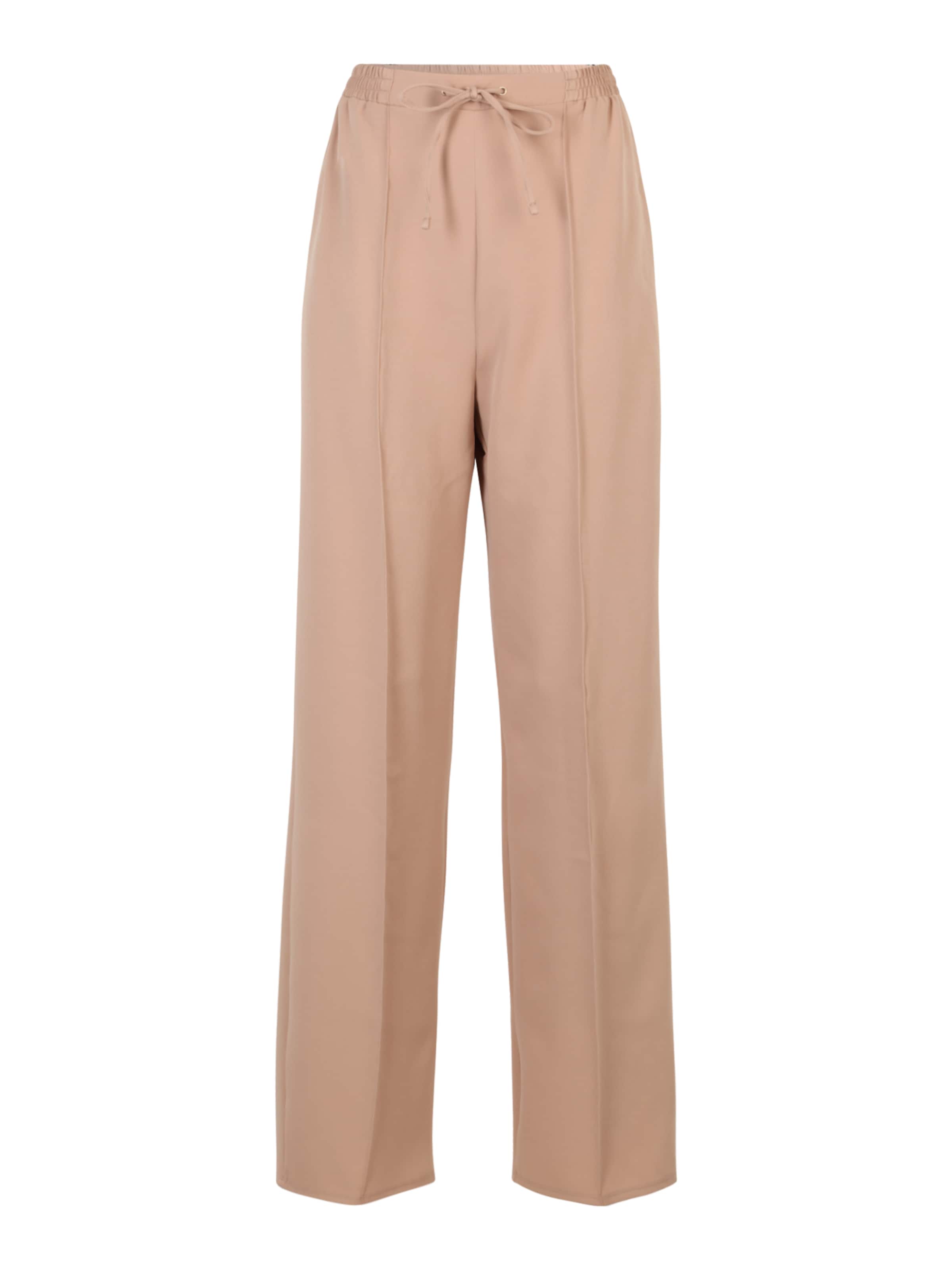 Dorothy Perkins Tall Плиссированные брюки в Темно-бежевый, Обзор товара