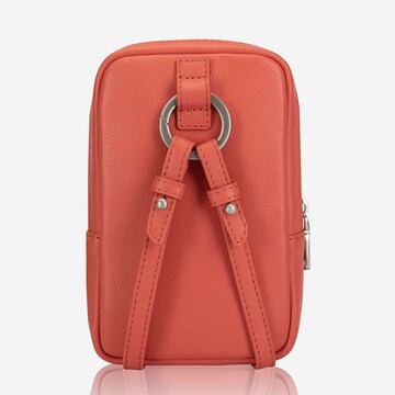 Protection pour Smartphone 'Paris' Jekyll & Hide en rouge