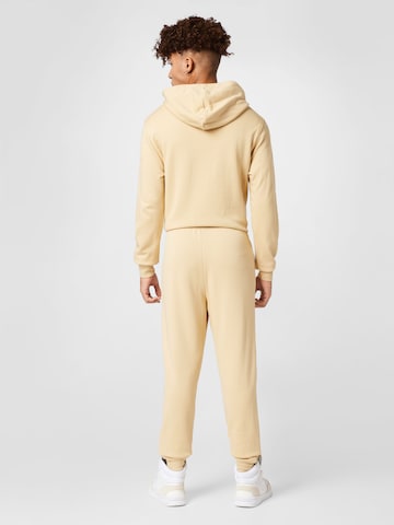 Resteröds Tapered Hose 'BAMBOO' in Beige