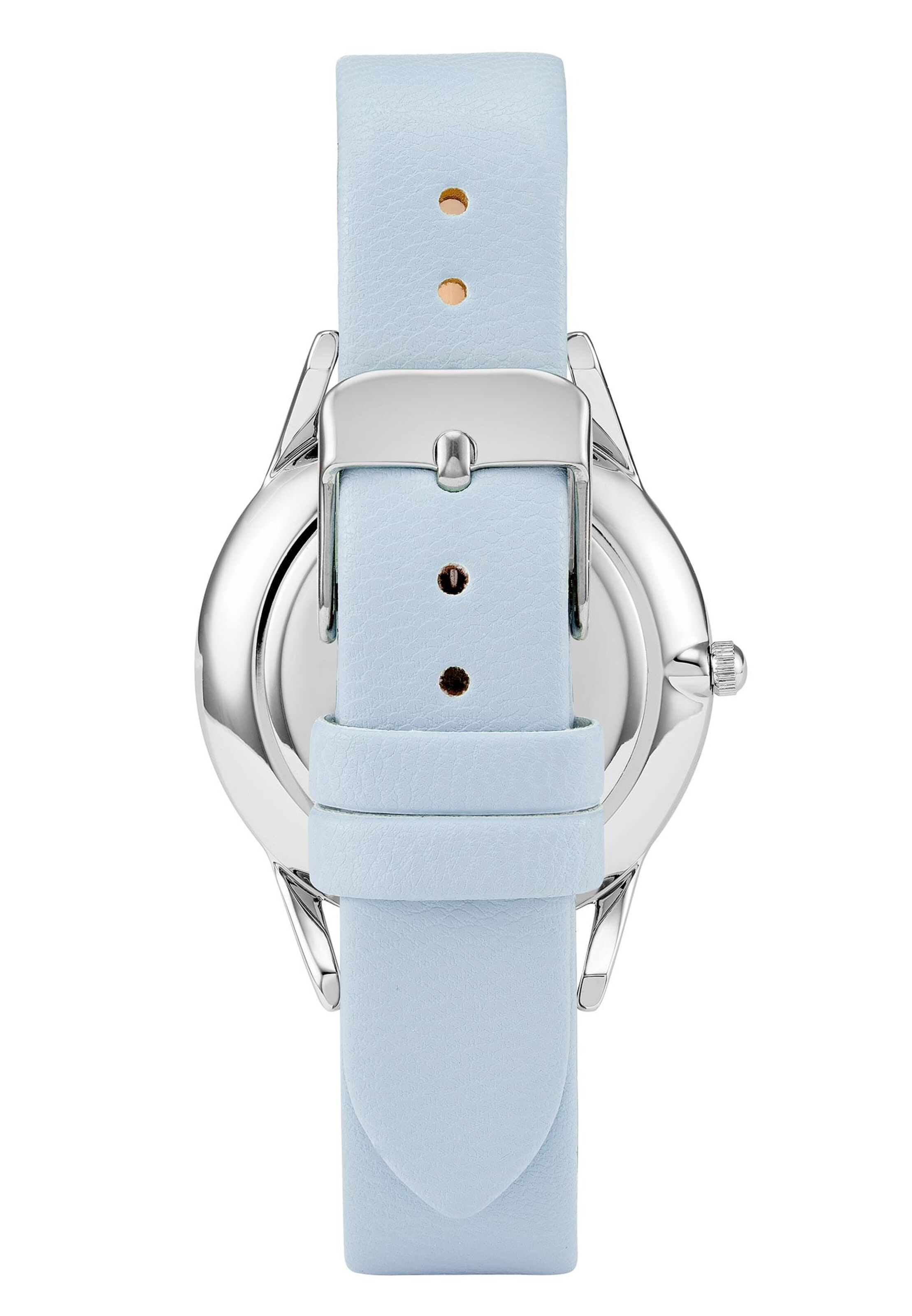 Suri Frey Analoog horloge ' Sammy ' in Blauw