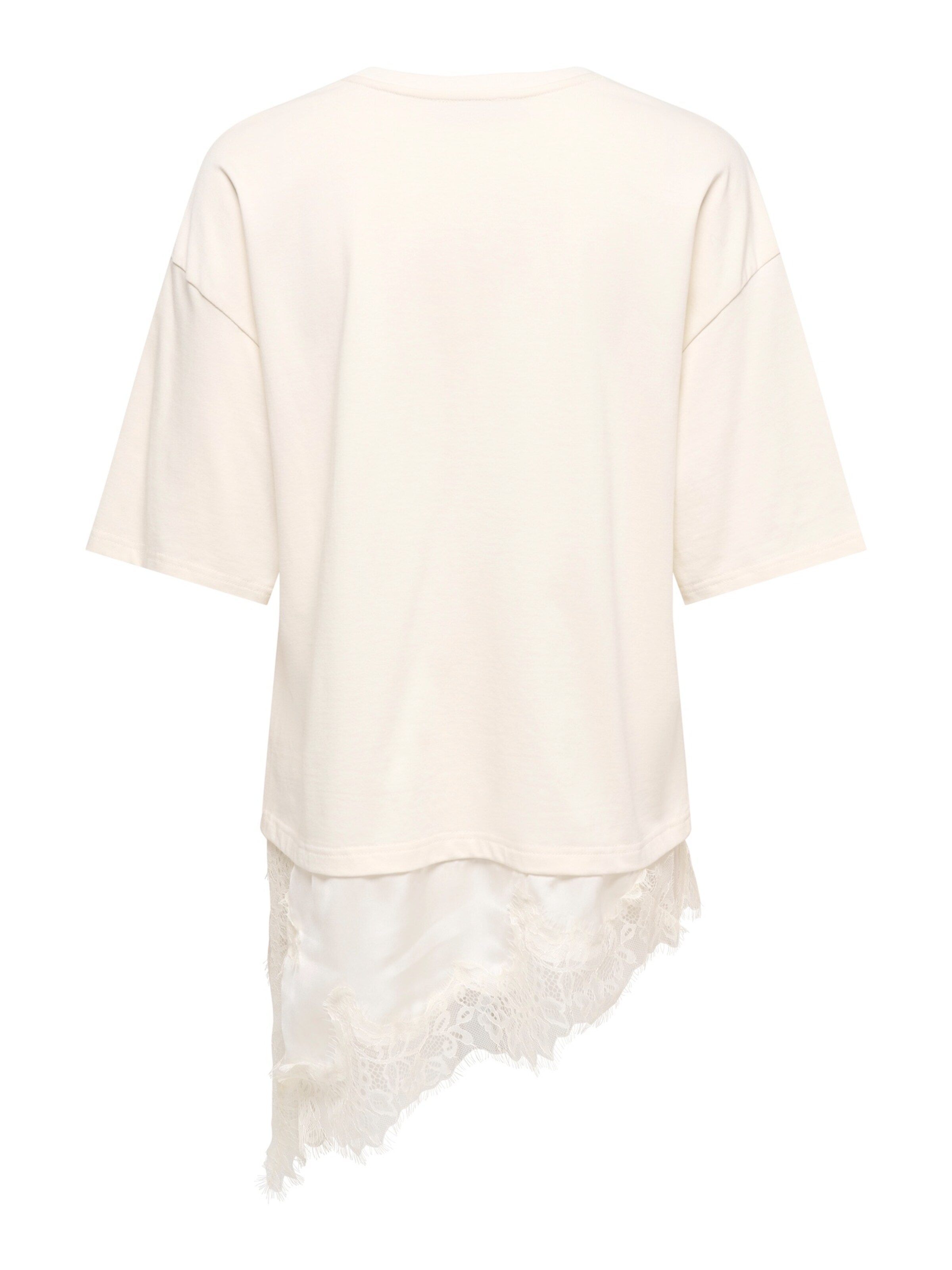 JDY Shirt 'JDYAlma' in Beige