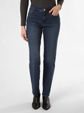 BRAX Slim fit Jeans 'Carola' in Blue: front