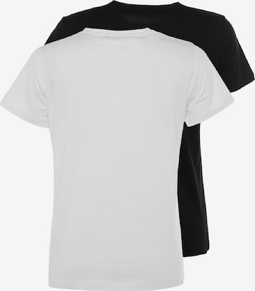 T-shirt Trendyol en noir