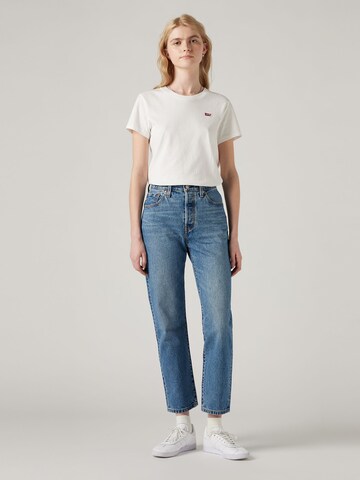 LEVI'S ® regular Jeans '501' i blå