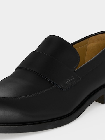 Chaussure basse 'Tayil' BOSS en noir