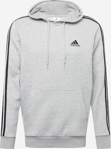 pilka ADIDAS SPORTSWEAR Sportinio tipo megztinis: priekis