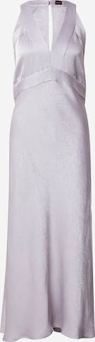 purpurinė BOSS Suknelė 'C_Danden': priekis