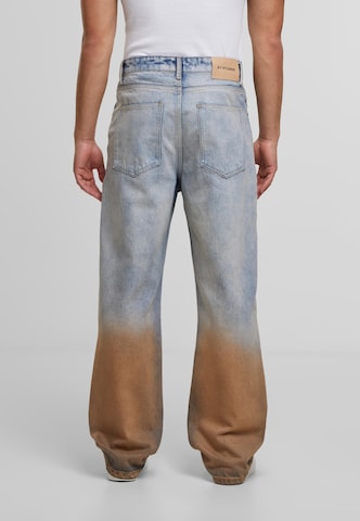 2Y Studios Wide leg Jeans 'Kumaru' in Blauw