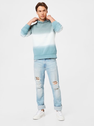 Coupe slim Jean HOLLISTER en bleu