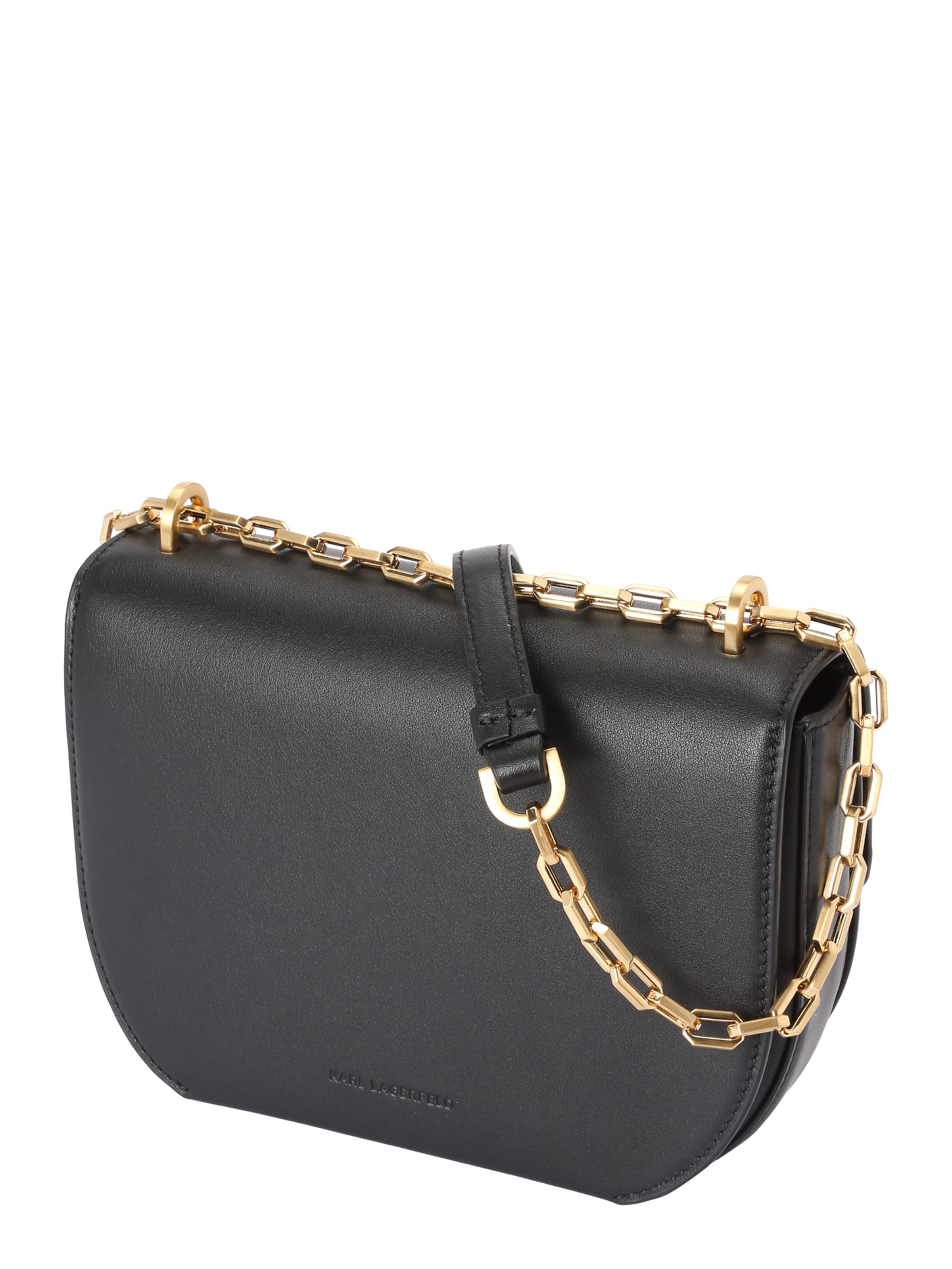 Borsa a tracolla 'Forever' di Karl Lagerfeld in nero