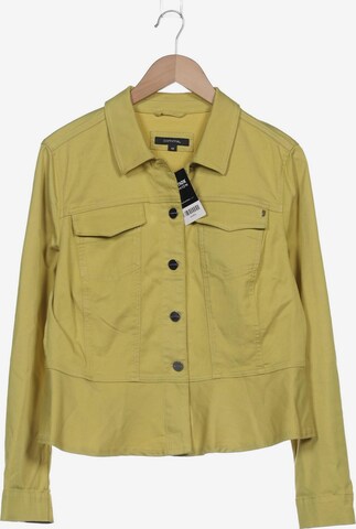 COMMA Jacket & Coat in XL in Green: front