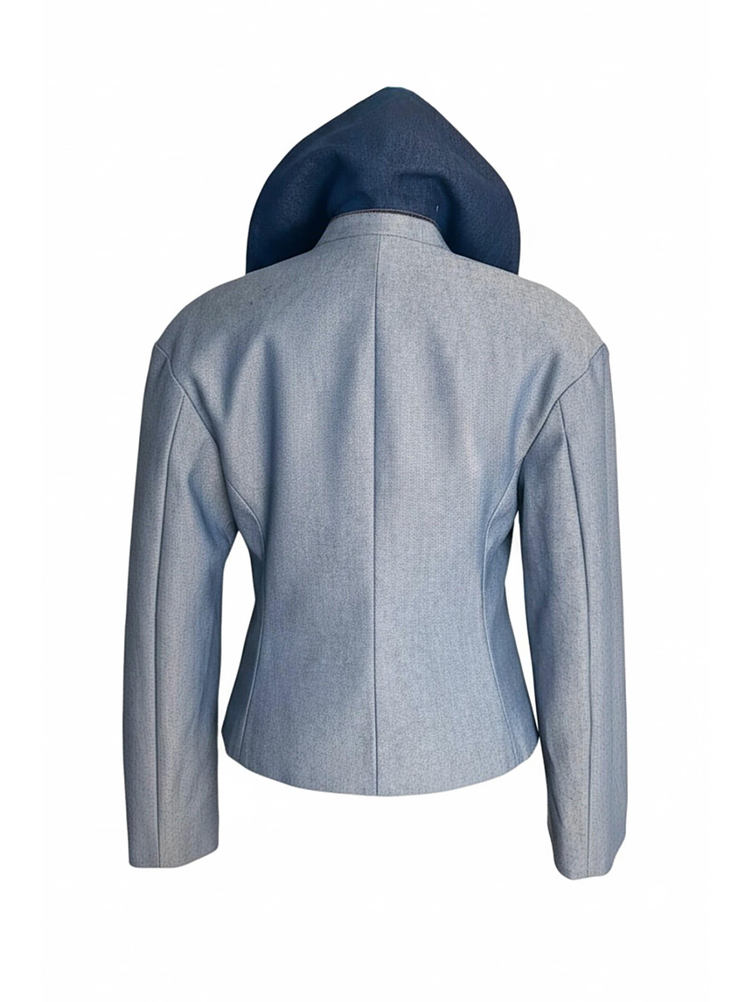 Giacca di mezza stagione di IUnique in blu