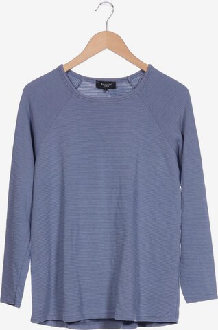 Bexleys Sweatshirt & Zip-Up Hoodie in M in Blue: front