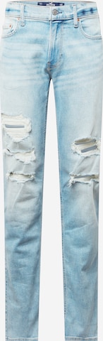 HOLLISTER Slimfit Jeans in Blau: predná strana