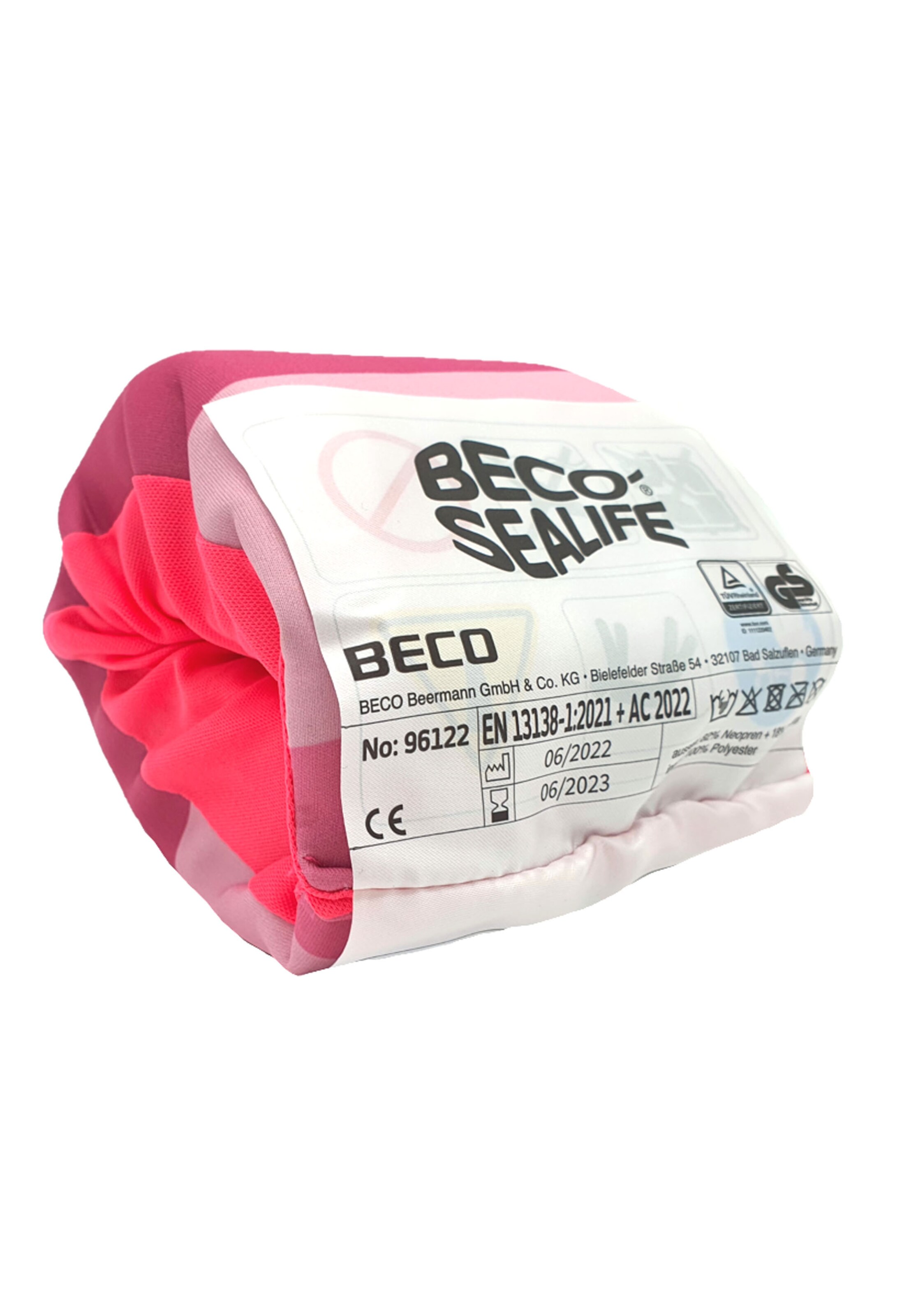 BECO the world of aquasports Accessory in Pink