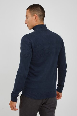 !Solid Sweater 'Bamaro' in Blue