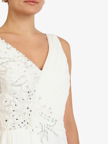 Kraimod Evening Dress in White