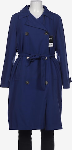 Marks & Spencer Jacket & Coat in XXL in Blue: front