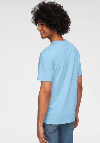 OTTO products Shirt in Blue