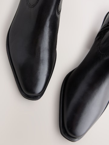 Bottes de cowboy 'Forever Comfort' Next en noir