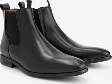 Chelsea Boots 'Stone St. ' DenBroeck en noir