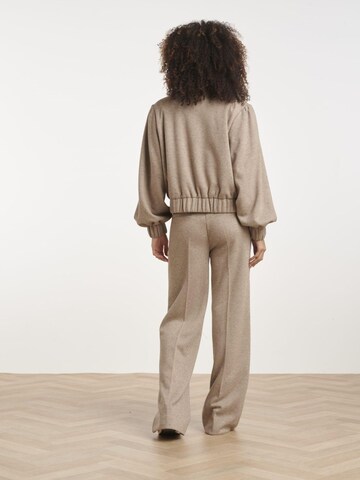 Smashed Lemon Regular Broek in Grijs