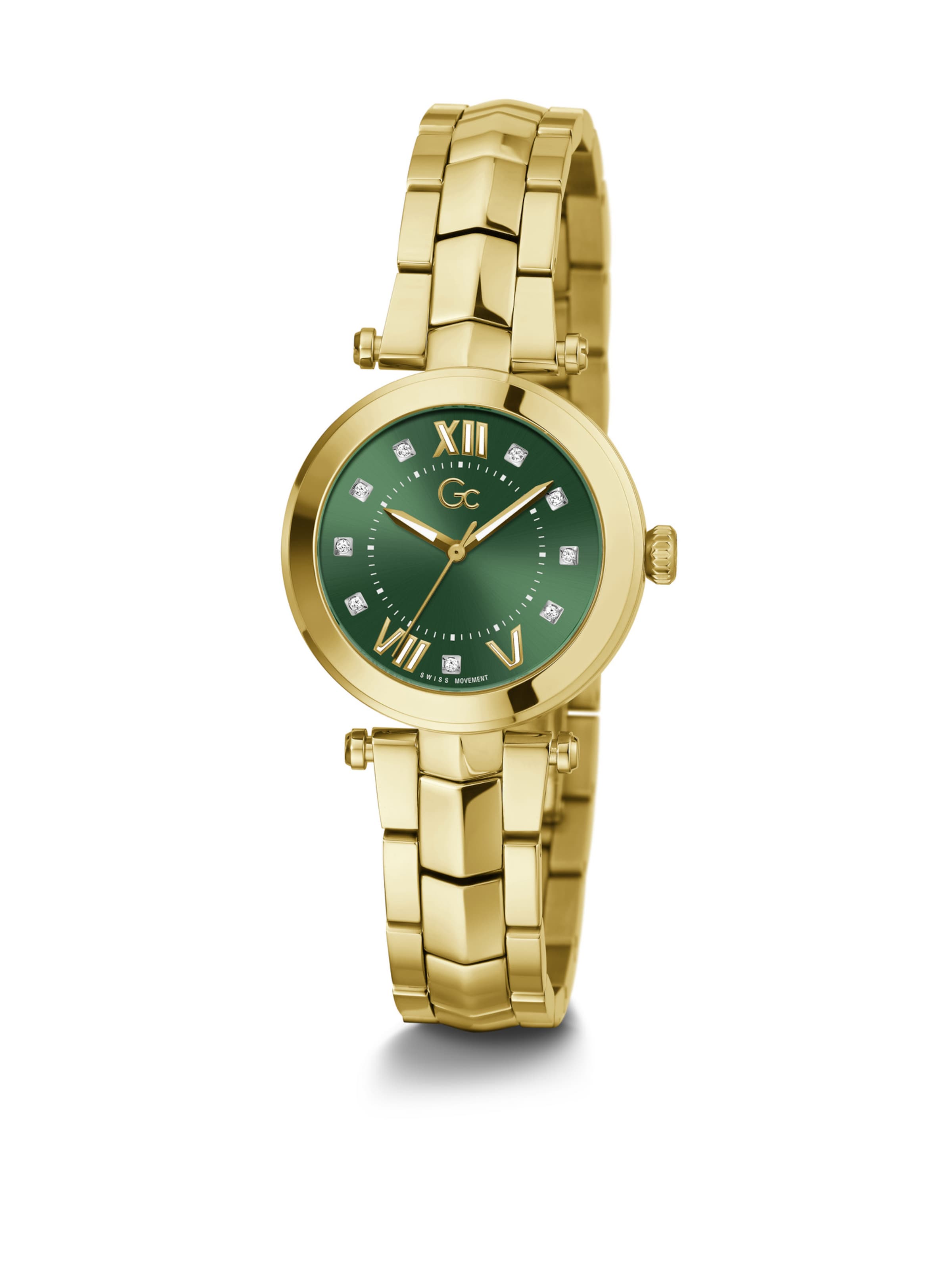 Gc Analog watch 'Illusion' in Yellow