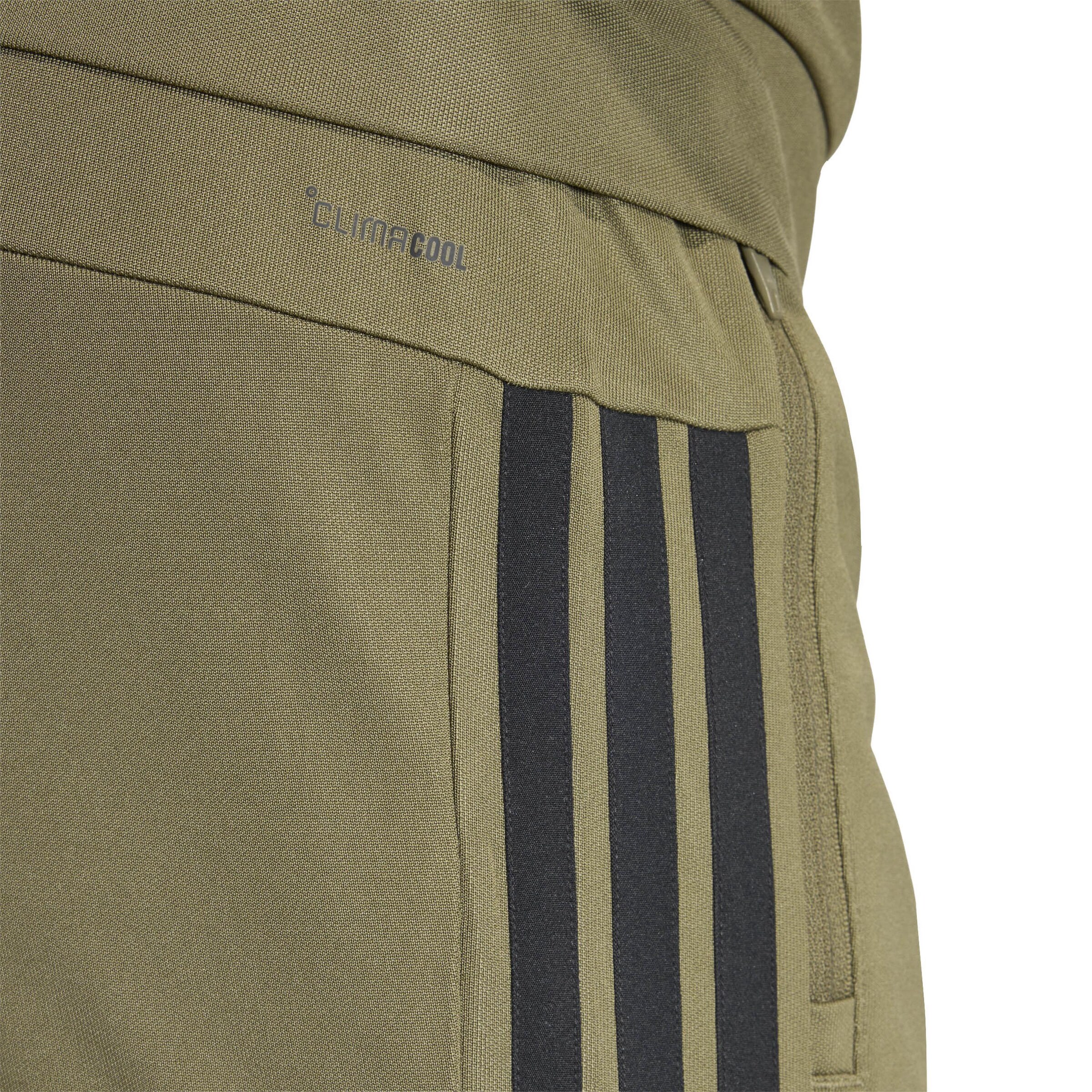 ADIDAS PERFORMANCE Slim fit Workout Pants 'WE Allset' in Green