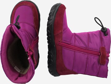 Falcotto Snowboots 'POZNURR' in Pink