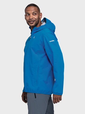Veste outdoor ' Hiking Jacket Style Migandi MNS ' Schöffel en bleu