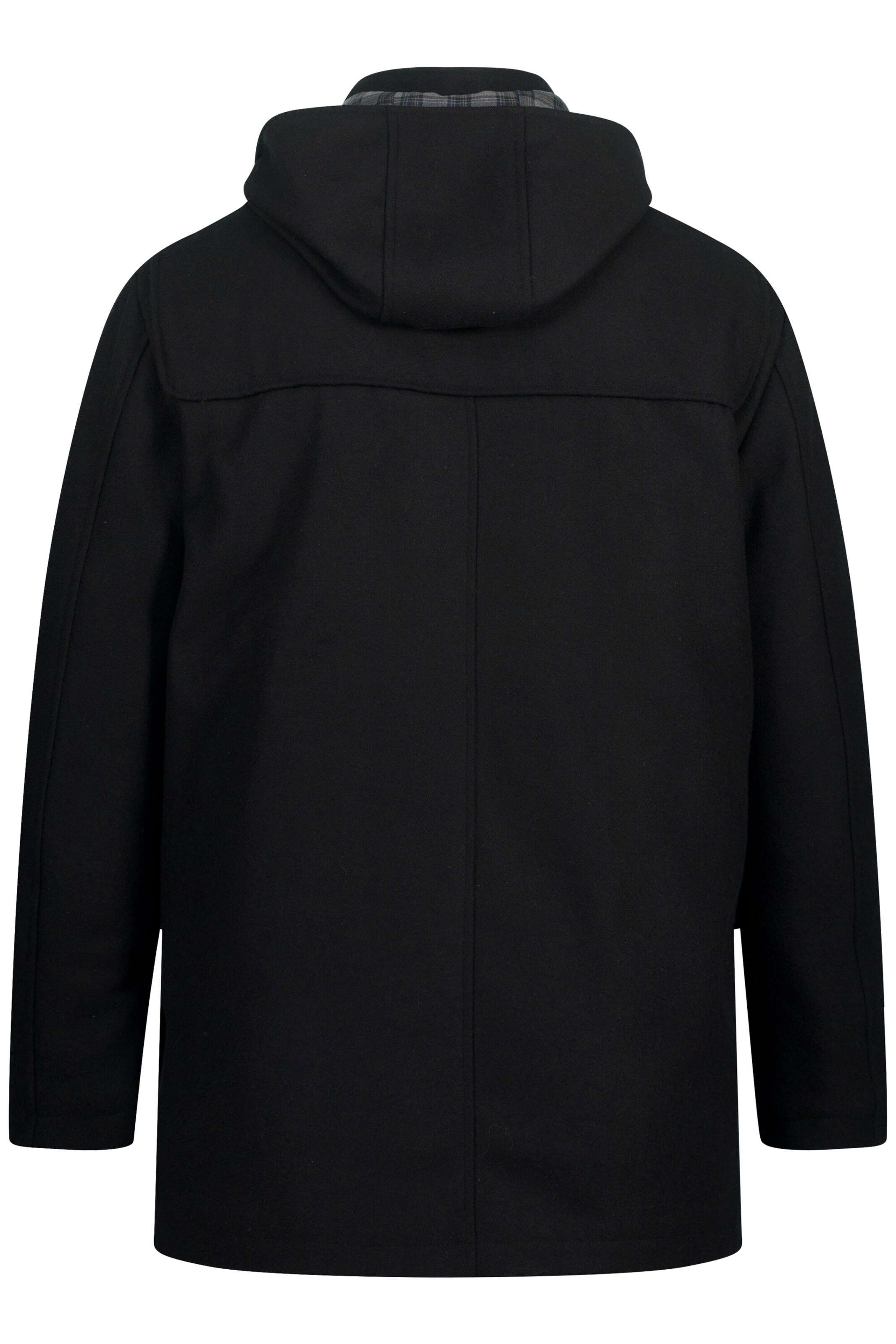 JP1880 Tussenjas in Zwart