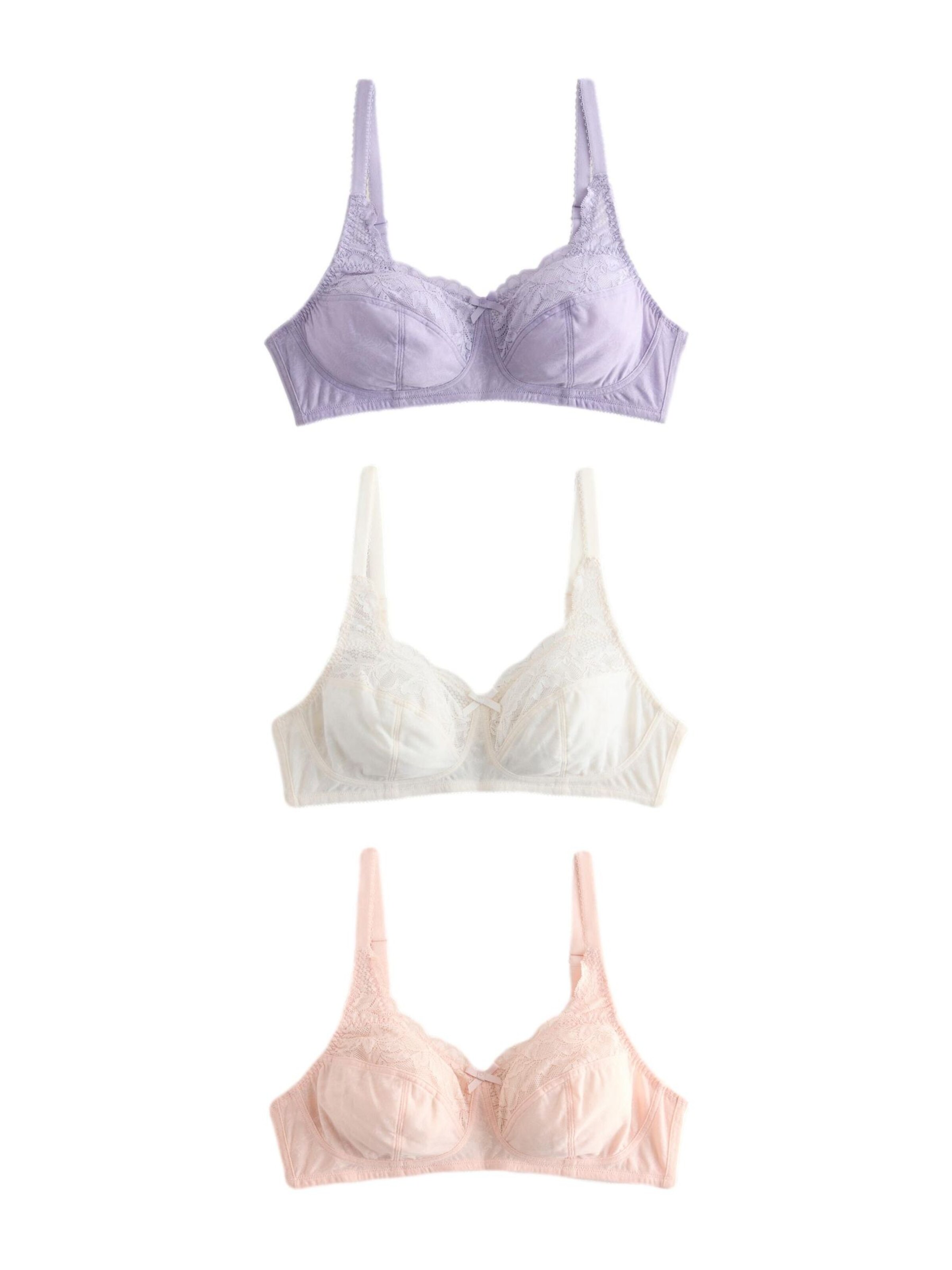 bēšs Next Krūšturis: no priekšpuses