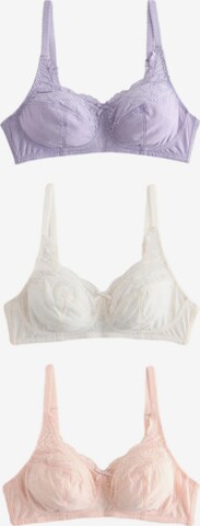 bēšs Next Krūšturis: no priekšpuses