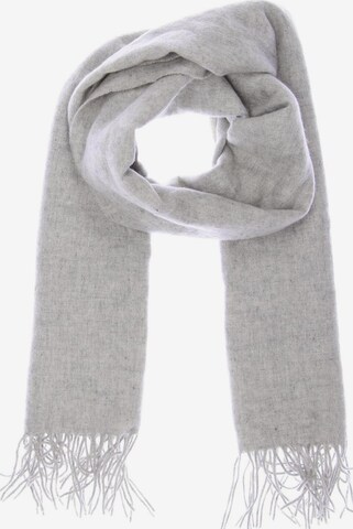 SOAKED IN LUXURY Scarf & Wrap in One size in Grey: front