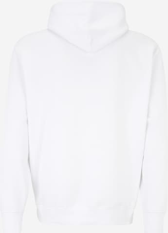 Sweat-shirt Tommy Hilfiger Big & Tall en blanc