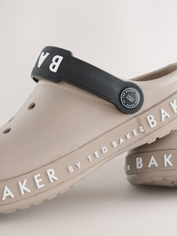 Baker by Ted Baker Открытая обувь в Серый
