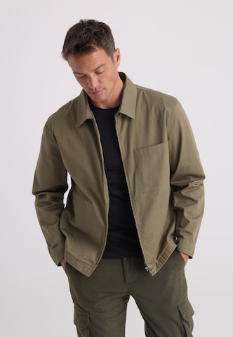 Felix Hardy Jacke in Grün