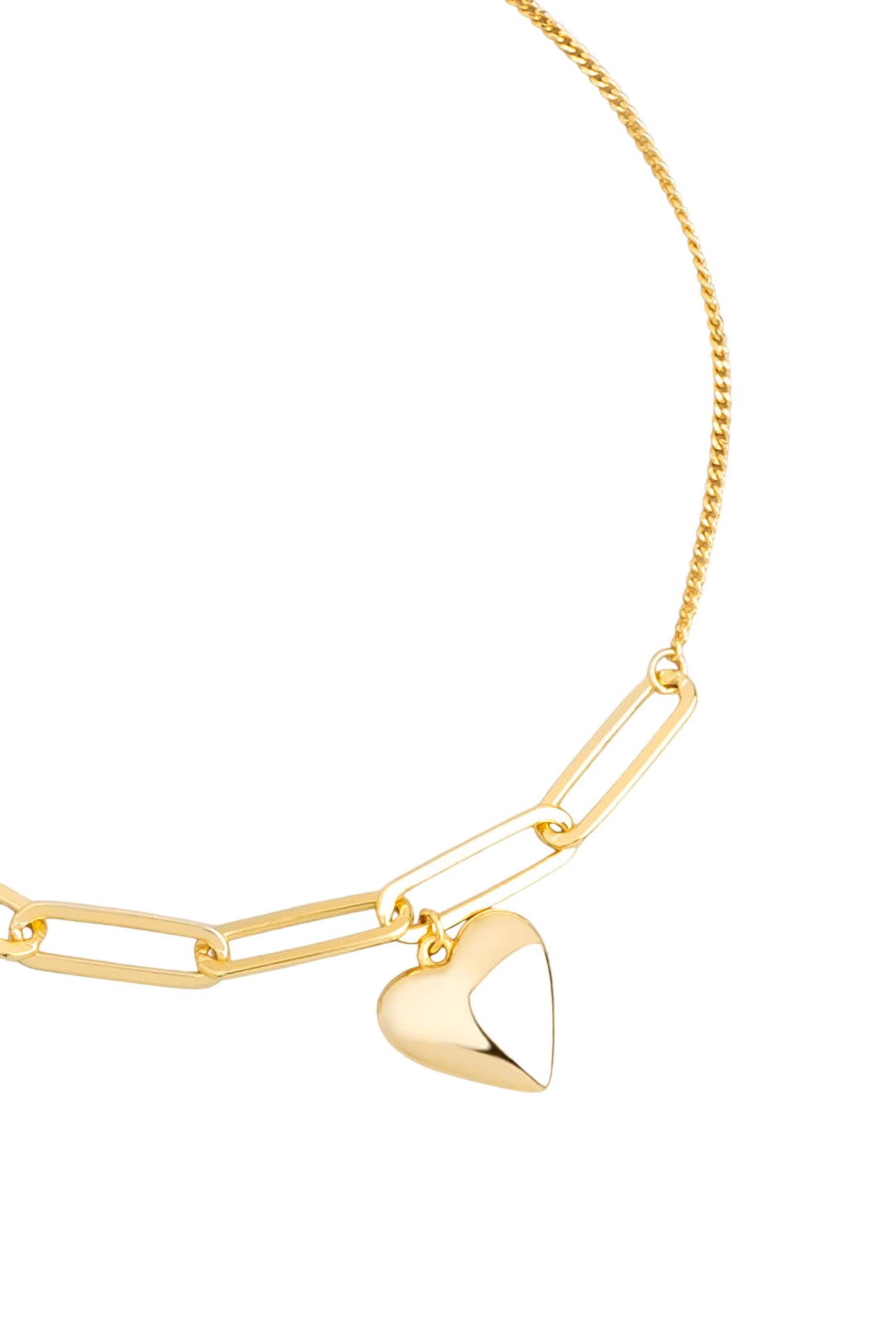 So Chic Bracelet in Gold