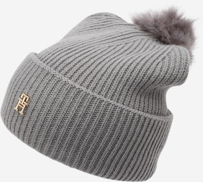 TOMMY HILFIGER Mütze in grau, Produktansicht