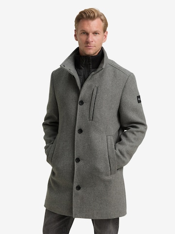 TOM TAILORPrijelazni kaput - siva boja: prednji dio