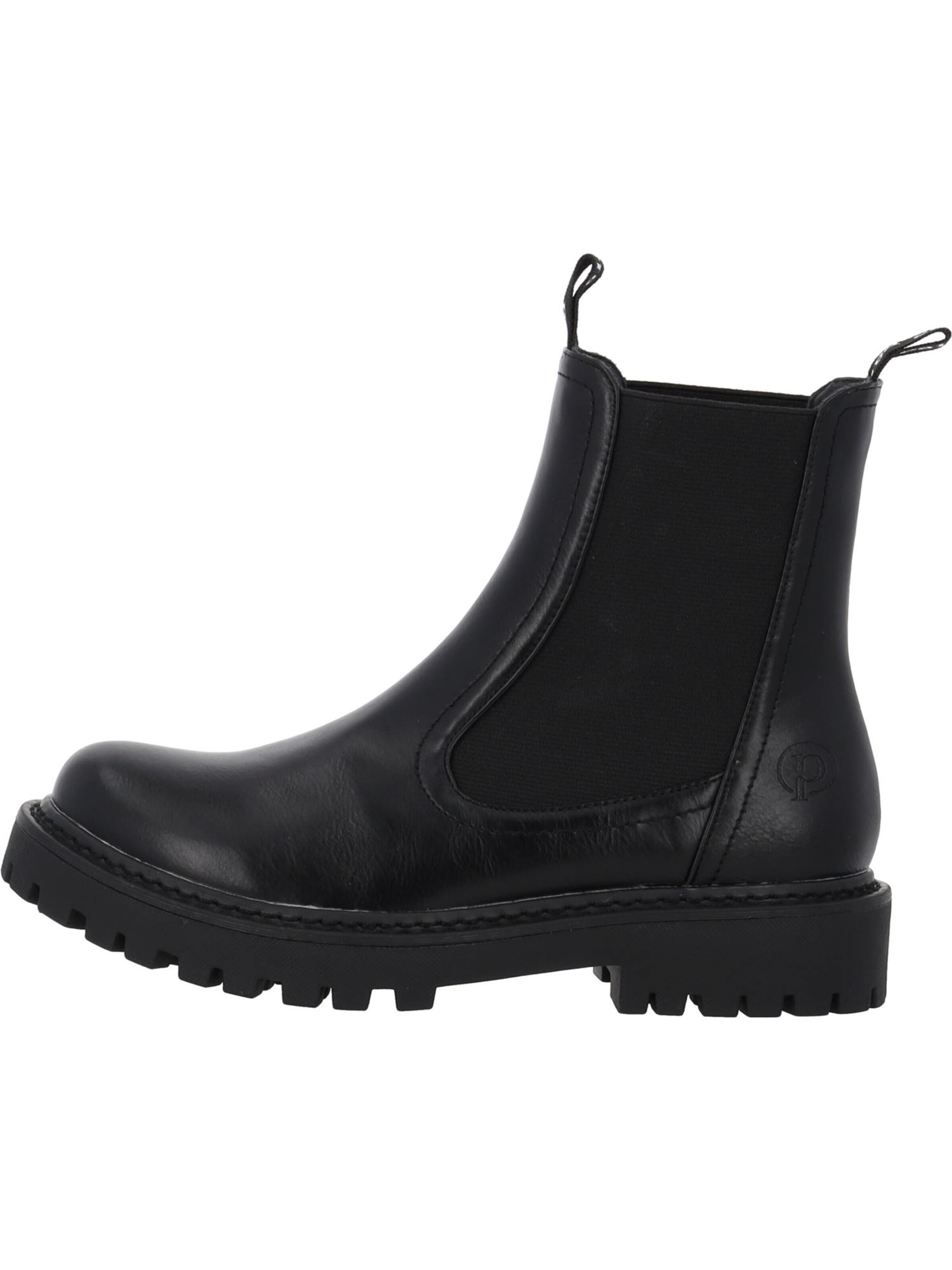 Palado Boots 'Palado Dedej' in Black