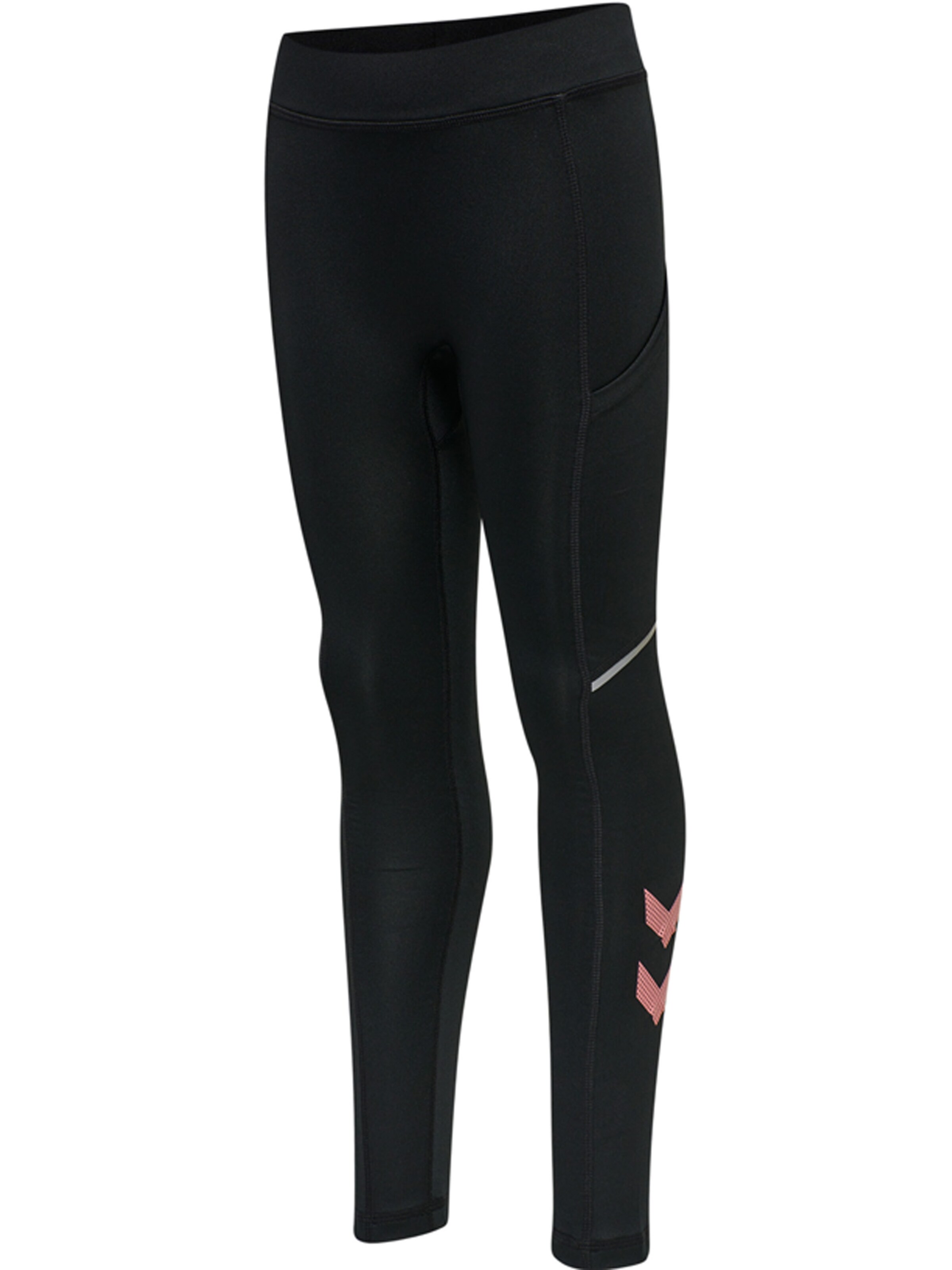 Hummel Skinny Funkcionális nadrág - fekete