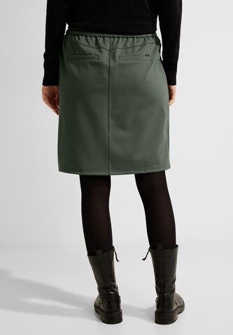CECIL Skirt in Green