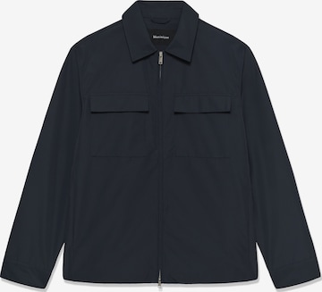 Matinique Übergangsjacke in Blau: Vorderseite