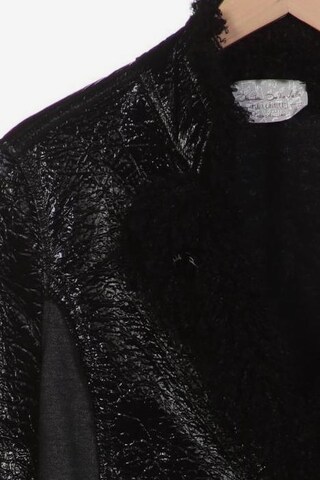 Elisa Cavaletti Jacket & Coat in S in Black