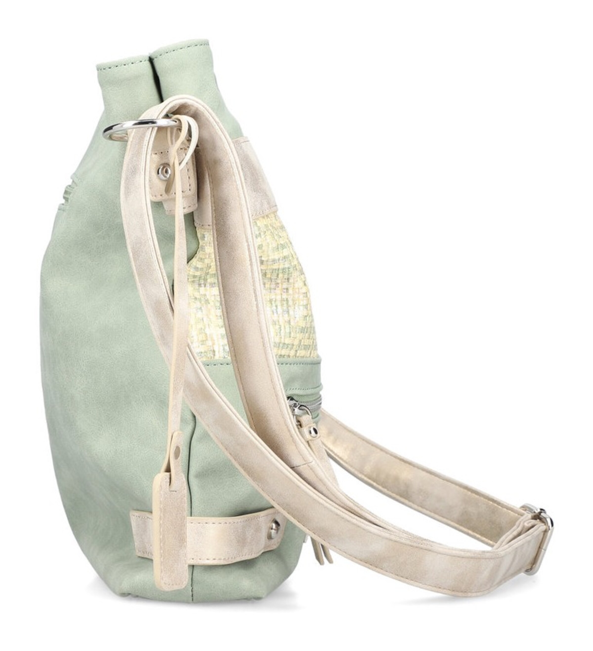 Rieker Crossbody Bag in Green