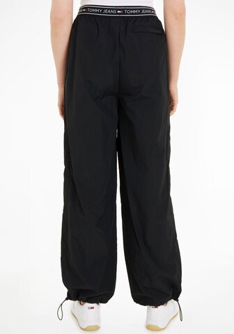 Tommy Jeans Curve Loose fit Pants in Black