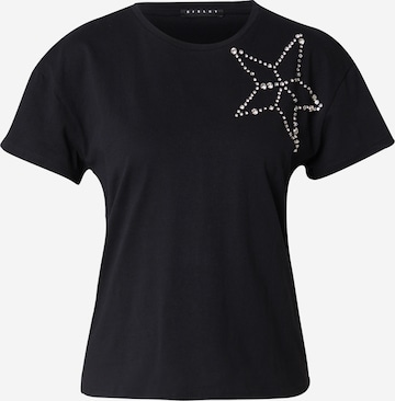 Sisley Shirt in Black ABOUT YOU